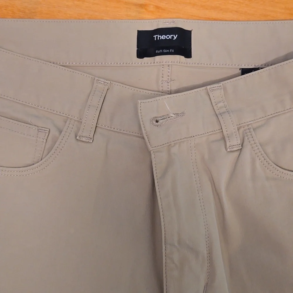 Theory pants - Picture 4 of 8